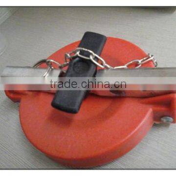 Plastic Oil Tanker Vapor Recovery Dust Cap photo-2