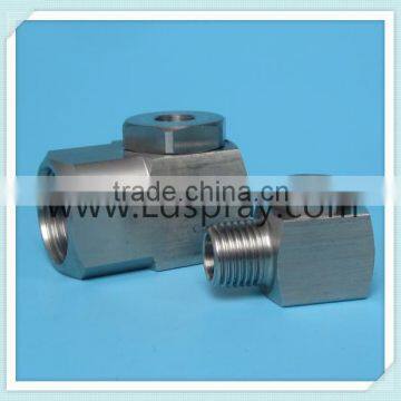 Uniform Female Hollow Cone Spray,non-cloging Nozzles,without Swirl Insert photo-2