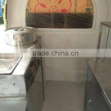 Commercial Fast Food Van for Sale Hot Dog Carts photo-3