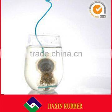 Heat Resistant Loose Leaf Filter Silicone Tea Bag