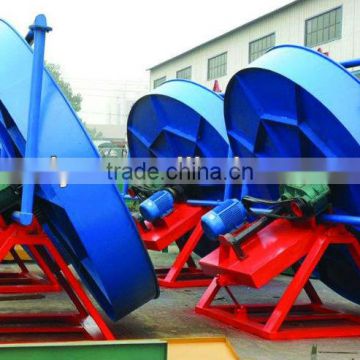 02 hot sale 1-1.5t/h organic fertilizer production line