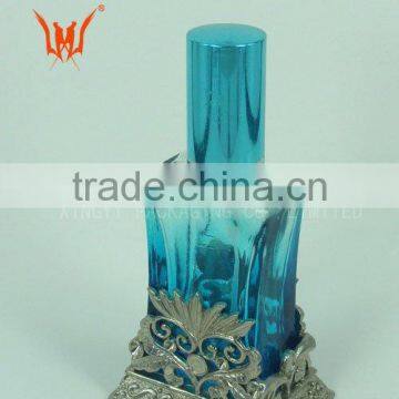 20ml/30ml/50ml/100ml Arabic Perfume Bottle,cool sea blue Arabic Perfume Bottles For Men