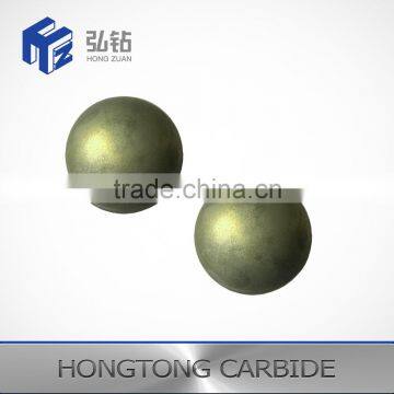 API Standard Tungsten Carbide Valve Balls and Valve Seats for Oil Well Pump photo-3
