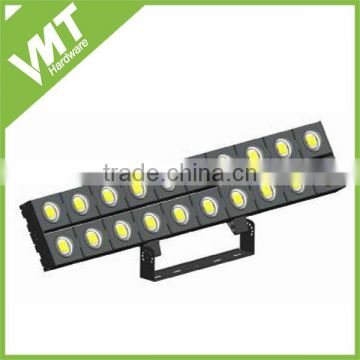 Park led flood light 80w 160w 400w 500w 600w 800w garden flood light housing for led lighting