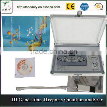 2017 Analyzer Quantum/quantum Magnetic Body Analyzer/quantum Resonance photo-4