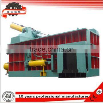 Y81 Series Hydraulic Aluminum Scrap Metal Balers for Sale Scrap Car Baler for Sale photo-2