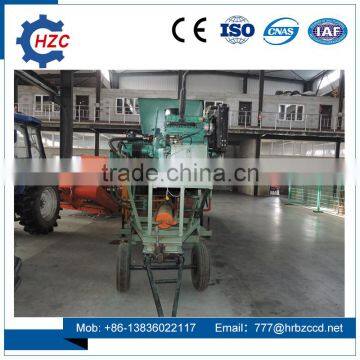 Hot Sale WB-200-4 Type Semi-automatic Hydraulic ATV Hay Star Baler Machine photo-6