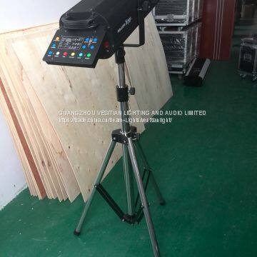 High Birghtness Widely Using Equipment Mini 7r Follow Spot Light 230w Dmx Following Stage Light photo-2