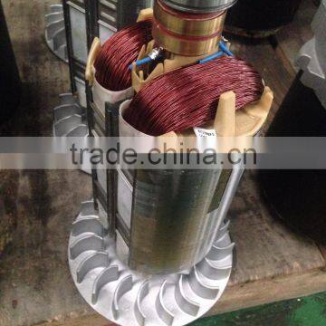 100% Pure Copper Wire 2000W Low Price Sound Proof Kraft Generator With Single Phase/three Phase