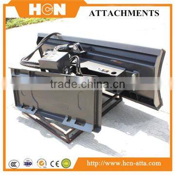 Hot HCN 0309 Series Dozer Blade Attachments For Skid Steer Loader photo-3