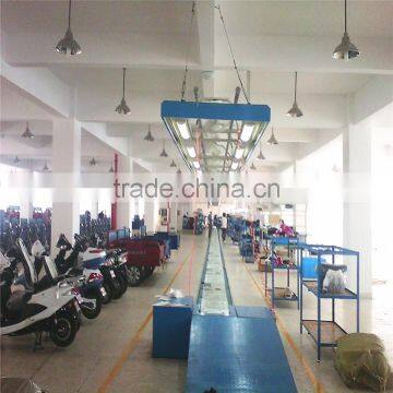 Automatic Motorcycle Assembly Line / Production Line With Testing Line photo-2
