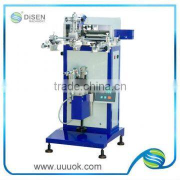 High precision bottle screen printing machine