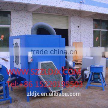 Full Set of Carding and Mixed Filling Machine photo-6
