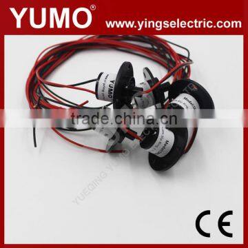 SR022-2P Slip ring 2 rings 10A per ring electrical slip ring slip ring connector alternator slip ring