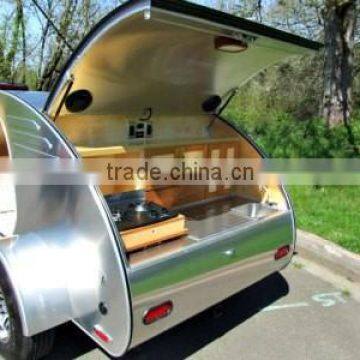 Teardrop Caravan / Mini Caravan 2015 photo-2