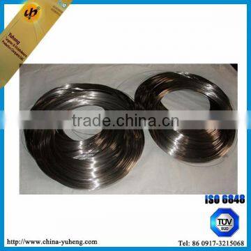 Wholesale Prices High Pure 99.95% Hafnium Metals Wire photo-4