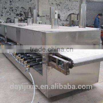 Extrusion Snack Food Cheetos Electricity Gas Dryer From Jinan Dayi photo-4