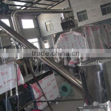 Double-screw Extruder Snacks Puffing Machine