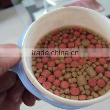 Floating fish food processing machinery/Floating fish feed pellet machine