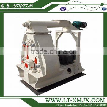 Grain Corn Wheat Straw Rice husk Hammer Mill Machine from factory directly