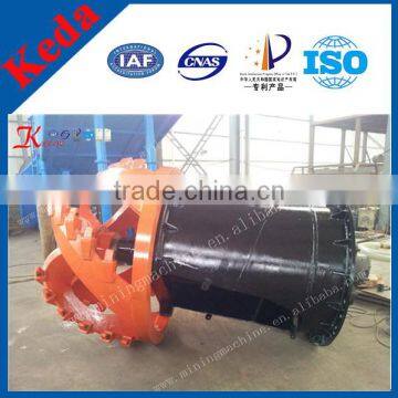 Hydraulic Spiral Cutter Head for Cutter Suction Dredger photo-6