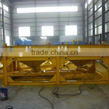 High capacity jig machine for gold