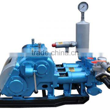 Piston and Plunger Type Triplex Mud Pump for Drilling photo-3