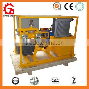 with High-pressure Jet Grouting Pump