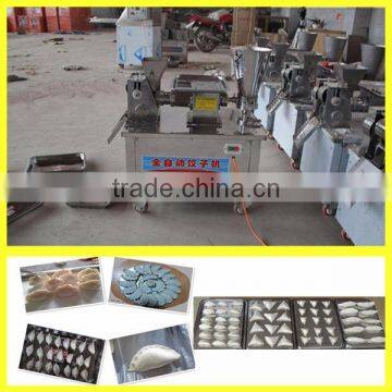 Popular Features 304 Stainless Steel Dumpling Making Machine for Sale photo-3