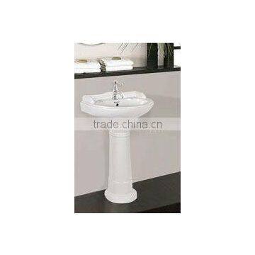 Wash Basin With Pedestal photo-5