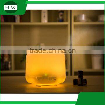 500ml Ultrasonic Aroma Diffuser Fragrance Diffuser Color Led Aroma photo-2