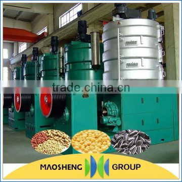 Widely used jatropha oil press machine