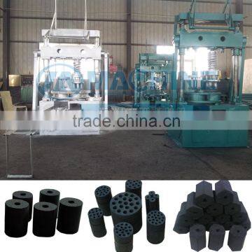 Reliable Performance and Energy Saving charcoal making machine