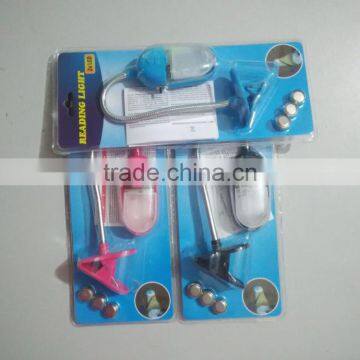 Led Reading Light Christmas Led Lights Led Clip Light Book Light Reading Light photo-2