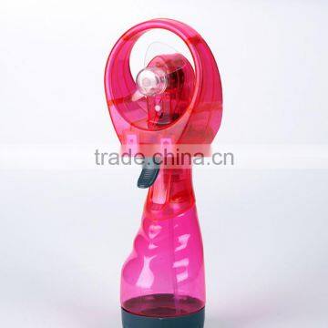Handhold Spray Fan Cooling Fan Misting Fan Water Spray Bottle Fan Water Cooling Fan Water Spray Fan