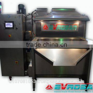 ALMOND ROASTING MACHINE (Model: EVRO 3000) photo-2