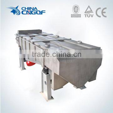 SZF series heavy duty sand sieving machine from xinxiang Gaofu