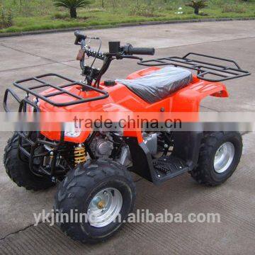 (JLA-08-04)2017 Min Jeep Atv 50cc/110cc Gas Four Wheelers for Kids photo-2