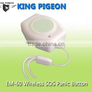 emergency panic button/wireless panic button/auto dialer with panic button