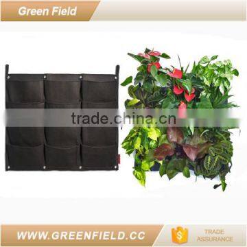 Vertical wall planter hydroponic grow systems home & garden