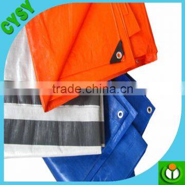 Heat resistance high strength tarpaulin fabric for truck