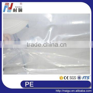 China NaiGu Manufacture Supply Clear Plastic Film for Furniture Protective photo-4