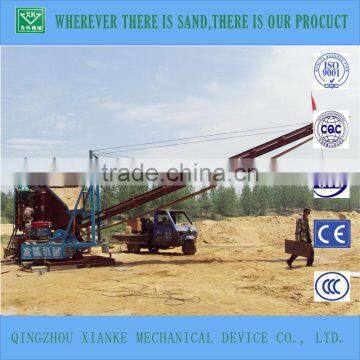 Trommel Screen and Sand Washing Machinery photo-3