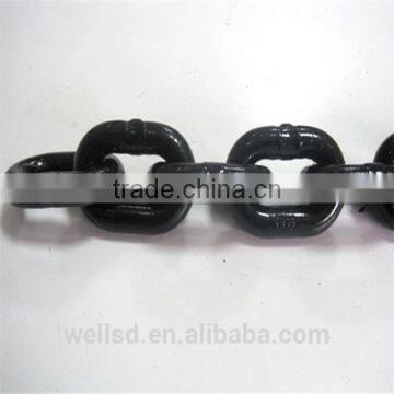 Chinese suppliers alloy steel 13mm*39mm lifting g80 chain