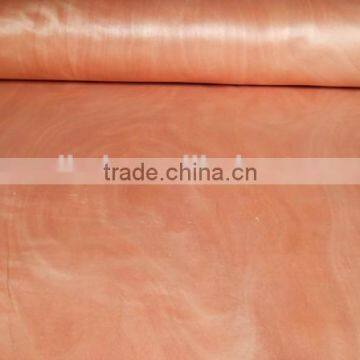 Linyi Grade a b c 0.5mm 1220x2440 Decorative Natural Okoume Face Veneer photo-2