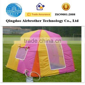 Anti-UV Strong Waterproof Tent Camping Inflatable Tents for Camping photo-6
