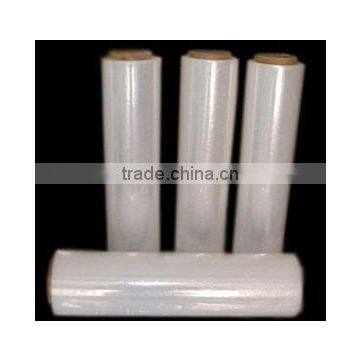 Colored Hand Stretch Films for Pallet Wrapping photo-2