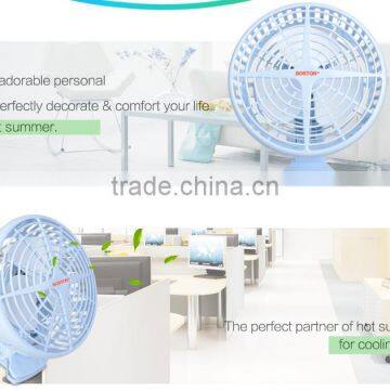 Clip on Fan.Quietness Fans.Portable Clip to Baby Stroller photo-4