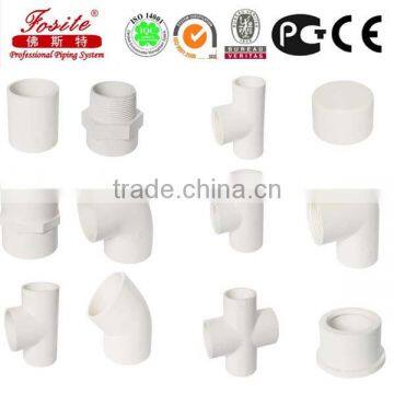 Large Diameter Pvc Pipes Plastic Drainage Pipes photo-2