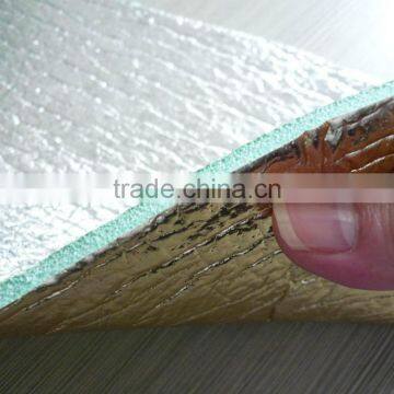 Aluminum Foil Insulation Material With EPE Foam photo-3
